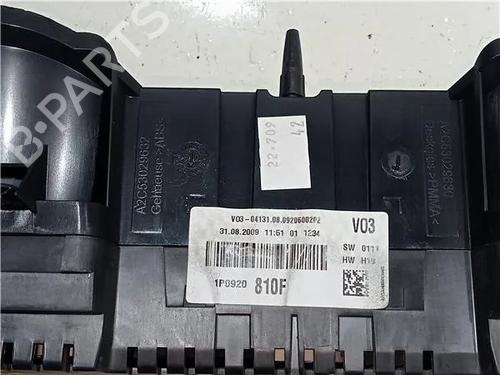 Instrument cluster SEAT LEON (1P1) 2.0 TDI 16V | BP23922936C47 - Image 5
