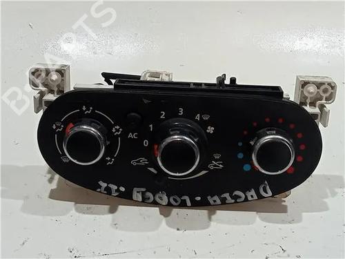 Commande Chauffage DACIA LODGY (JS_) 1.6 LPG | BP23921822I5 