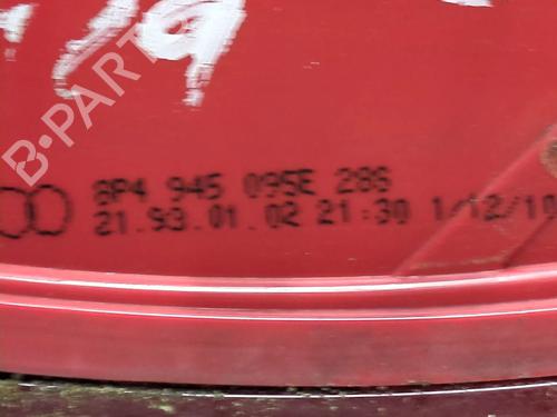 Left taillight AUDI A3 (8P1) 1.6 TDI | BP27696084C34 