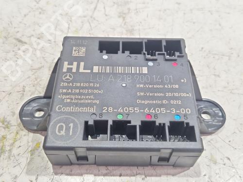 Elektronisk modul Elektronisk modul MERCEDES-BENZ C-CLASS (W204) C 220 CDI (204.002) (170 hp) 36529339 36529339