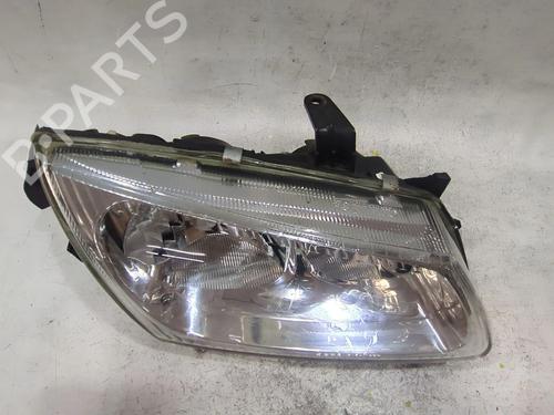 Right headlight NISSAN ALMERA II (N16) 2.2 dCi | BP29388454C29 