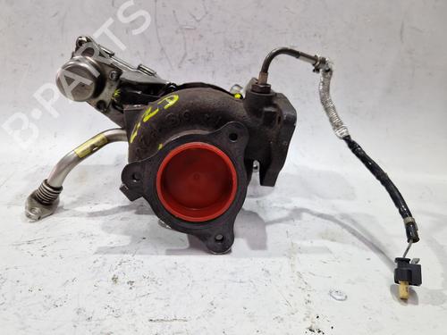 Turbocharger/Supercharger MERCEDES-BENZ A-CLASS (W176) A 180 CDI / d (176.012) | BP30193824M71 
