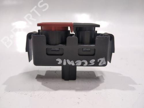 Warning switch RENAULT SCÉNIC III (JZ0/1_) 1.5 dCi | BP30535865I22