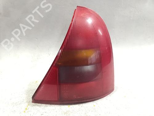 Used Right taillight Right taillight RENAULT CLIO II (BB_, CB_) 1.9 D (B/CB0E, BB0J) (64 hp) 39956440 39956440