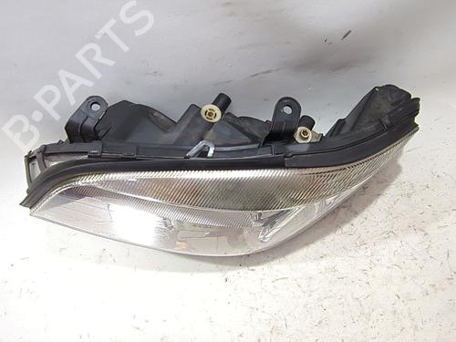 Left headlight OPEL ZAFIRA A MPV (T98) 2.2 DTI 16V (F75) | BP27927987C28 