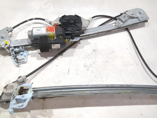Rudehejsemotor forskærm venstre OPEL ZAFIRA A MPV (T98) 2.2 DTI 16V (F75) (125 hp) 27833337