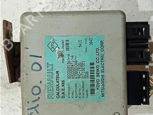 Used Electronic module RENAULT CLIO II (BB_, CB_) 1.5 dCi (B/CB08) (82 hp) 23907761