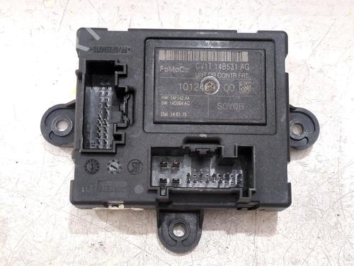 Elektronisk modul FORD FIESTA VI (CB1, CCN) 1.5 TDCi (75 hp) 27858624