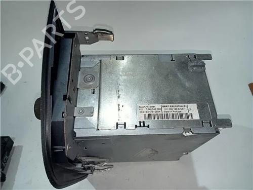 Radio SEAT LEON (1P1) 2.0 TDI 16V | BP23930957E6