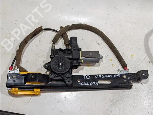 Rear right window mechanism JAGUAR XF I (X250) 2.7 D | BP23925065C25 