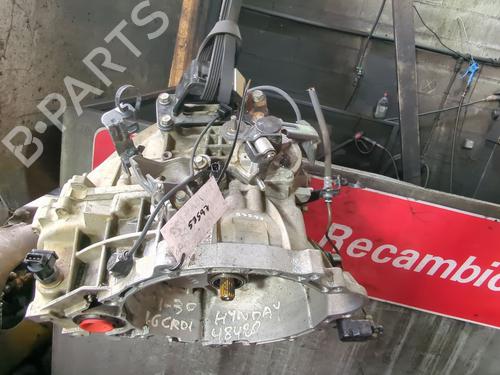 Gearbox HYUNDAI i30 (FD) 1.6 CRDi | BP32780478M3 - Image 6