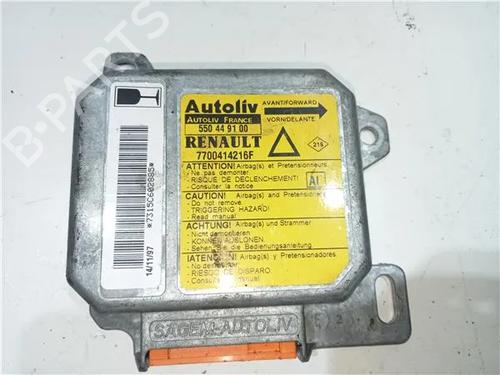 Used ECU airbags RENAULT LAGUNA I (B56_, 556_) 2.0 (109 hp) 23931735