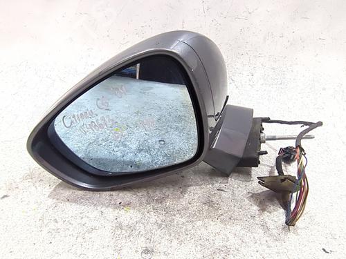left-mirror-citroen-c5-iii-rd_-2008-2009-2010-2011-2012-2013-2014-2015-2016-2017-34371113 main image