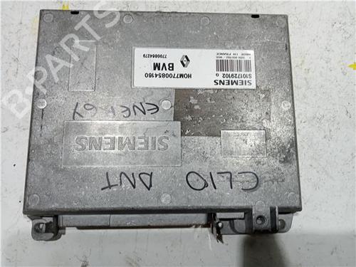 Used Electronic module RENAULT CLIO II (BB_, CB_) 1.9 D (B/CB0E, BB0J) (64 hp) 23906876