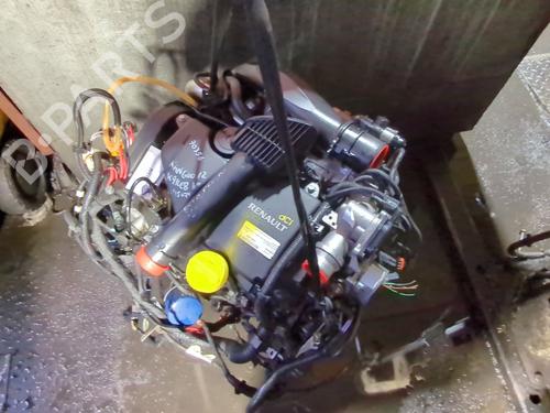 Engine RENAULT KANGOO BE BOP (KW0/1_) 1.5 dCi 75 | BP32346112M1