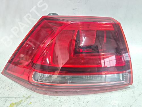 left-taillight-vw-golf-vii-5g1-bq1-be1-be2-2012-2013-2014-2015-2016-2017-2018-2019-2020-2021-36529428 main image