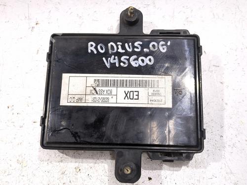 Electronic module SSANGYONG RODIUS I 2.7 Xdi 4WD | BP31882258M83