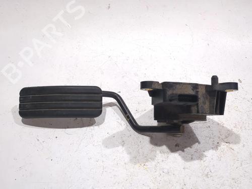 Used Pedal RENAULT KANGOO BE BOP (KW0/1_) 1.5 dCi 75 (75 hp) 24200168