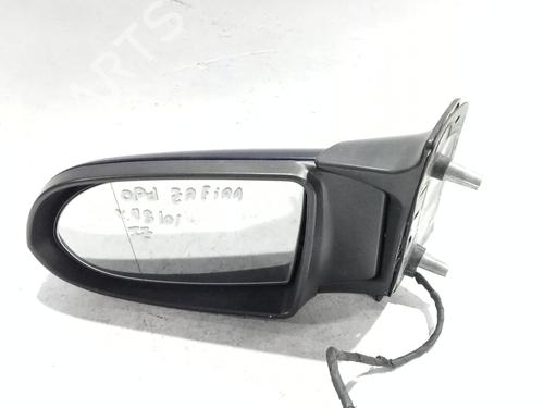 Used Left mirror OPEL ZAFIRA A MPV (T98) 1.8 16V (F75) (116 hp) 31872617
