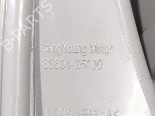 Left taillight SSANGYONG TIVOLI 1.6 XDi 160 | BP33618793C34 - Image 5