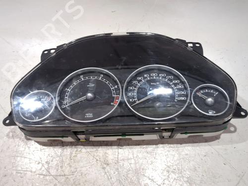 Used Instrument cluster JAGUAR X-TYPE I (X400) 2.0 D (130 hp) 26682431