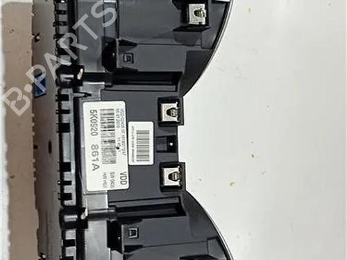 Instrument cluster VW GOLF VI (5K1) 1.6 TDI | BP23909201C47 