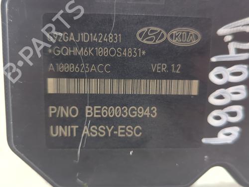 ABS pump KIA RIO III (UB) 1.25 CVVT | BP36765930M43 - Image 8