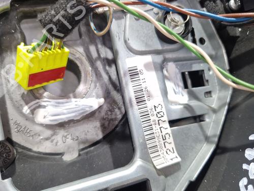 Steering wheel SAAB 9-3 (YS3F, E79, D79, D75) 1.9 TiD | BP34434620C49  - Image 5