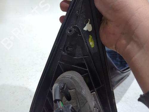 Right mirror CITROËN XSARA PICASSO (N68) 1.6 HDi | BP24978596C27 