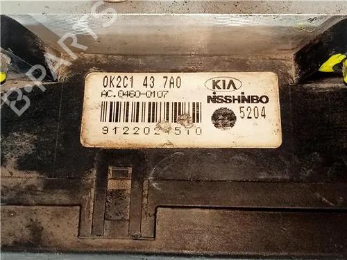 Pompe ABS KIA CARENS II MPV (FJ) 2.0 CRDi | BP23911275M43 