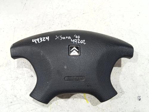 Used Driver airbag CITROËN XSARA (N1) 1.9 TD (90 hp) 27191244