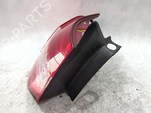 Left taillight CITROËN C5 III (RD_) 2.0 HDi (RDRHD8, RDRHDJ, RDRHR8, RDRHRJ) | BP34265958C34 - Image 2