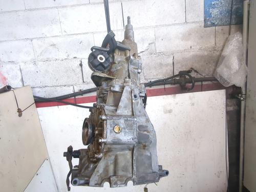 Gearbox VW SANTANA (32B) 1.6 TD | BP29642918M3 