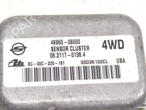 Electronic module SSANGYONG REXTON / REXTON II (GAB_) 2.7 Xdi | BP33654560M83 - Image 4