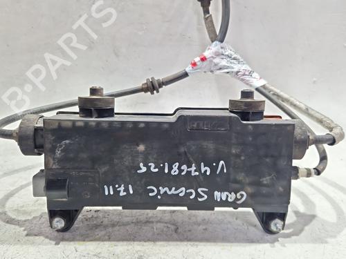 Electric handbrake RENAULT GRAND SCÉNIC II (JM0/1_) 2.0 dCi (JM1K) | BP30777240E5