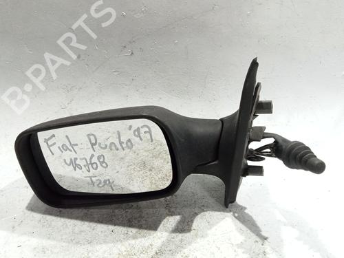 Used Left mirror FIAT PUNTO (176_) 60 1.2 (176AP, 176AR, 176AQ, 176BB) (60 hp) 30935272