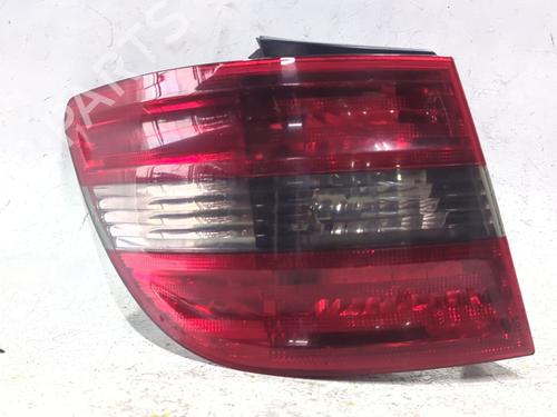 Used Left taillight Left taillight MERCEDES-BENZ B-CLASS Sports Tourer (W245) B 200 CDI (245.208) (140 hp) 40623172 40623172