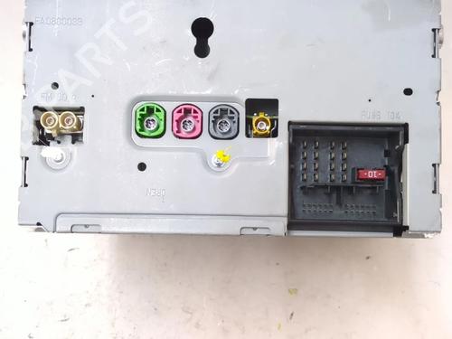 Radio MERCEDES-BENZ GLK-CLASS (X204) 220 CDI (204.902) | BP26002097E6 