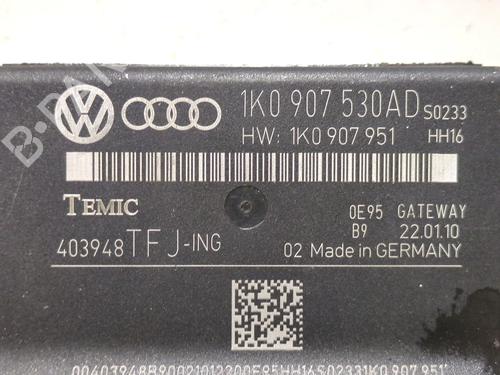 Electronic module SEAT LEON (1P1) 1.9 TDI | BP27275355M83