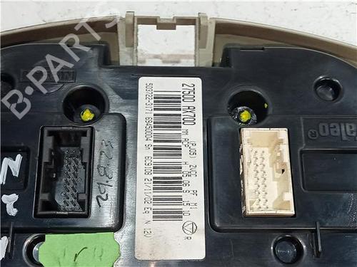 Climate control NISSAN MICRA III (K12) 1.2 16V | BP23911826I5 