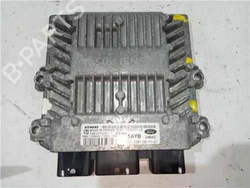 Used Electronic module FORD FIESTA VI (CB1, CCN) 1.6 TDCi (90 hp) 23917865