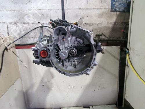Gearkasse Gearkasse HYUNDAI ACCENT I (X-3) 1.3 i 12V (84 hp) 33758510 33758510