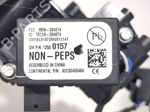 Elektronisk modul OPEL ASTRA J GTC  | BP23903285M83 