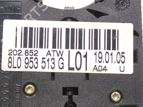 Switch VW GOLF IV (1J1) 1.9 TDI | BP32009633I30