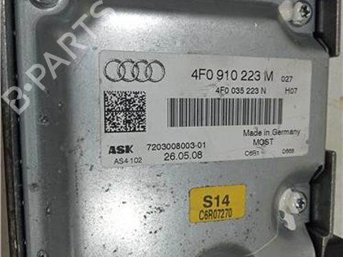 Electronic module AUDI A6 C5 (4B2, 4B4) 2.5 TDI quattro | BP29873833M83