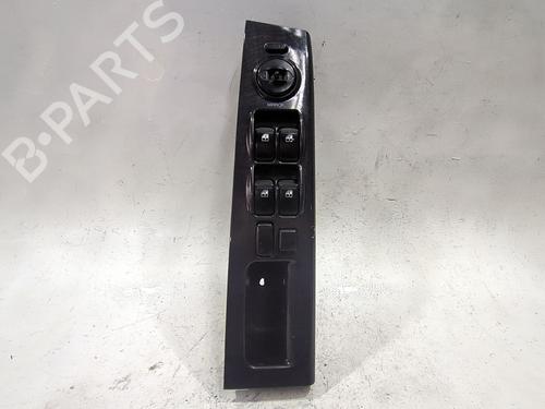 Used Left front window switch Left front window switch KIA SORENTO I (JC) 2.5 CRDi 4WD (140 hp) 33604999 33604999