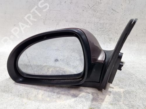 Left mirror KIA CEE'D Hatchback (ED) 1.6 CRDi 115 | BP29518748C26 