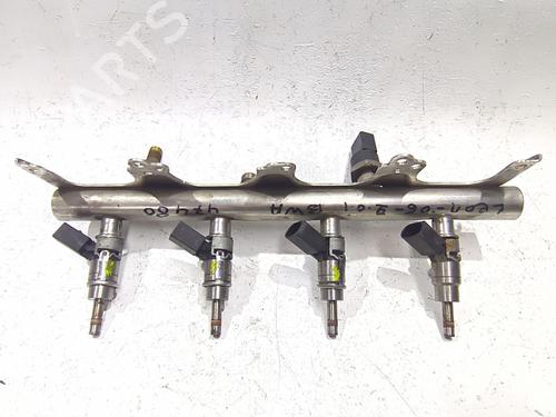 Rail D'Injecteurs SEAT LEON (1P1) 2.0 TFSI (200 hp) 31753047