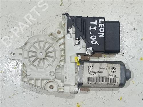 Used Left rear window motor SEAT LEON (1M1) 1.9 TDI (110 hp) 23923266