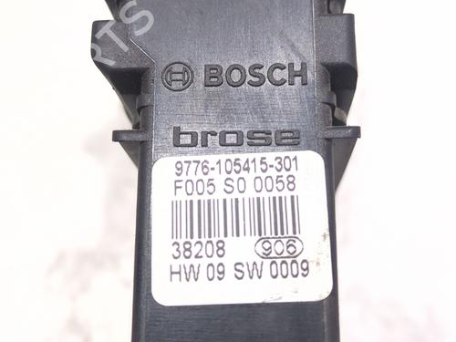 Right front window motor SEAT LEON (1M1) 1.9 TDI | BP30656204E20 